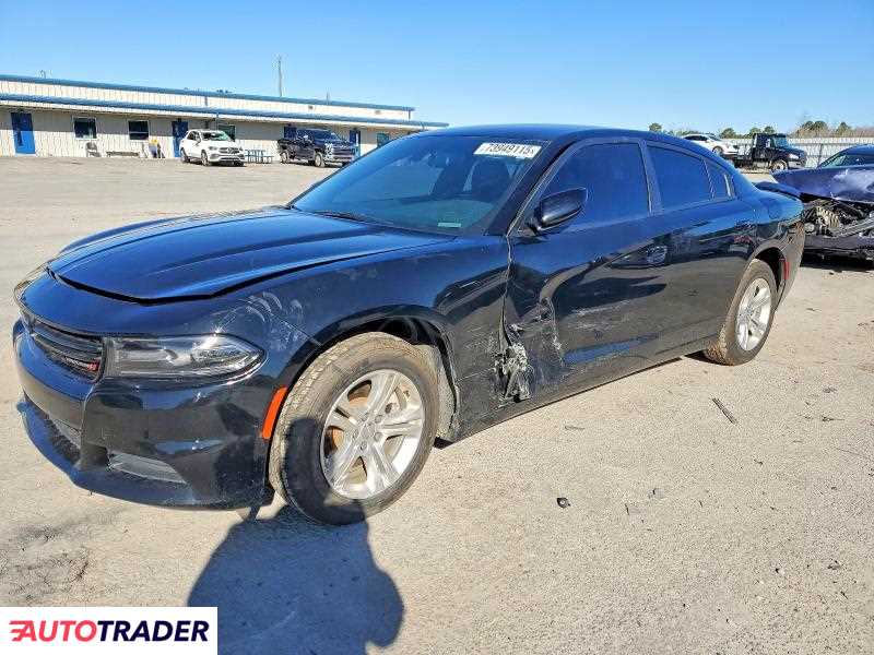 Dodge Charger 2021 3