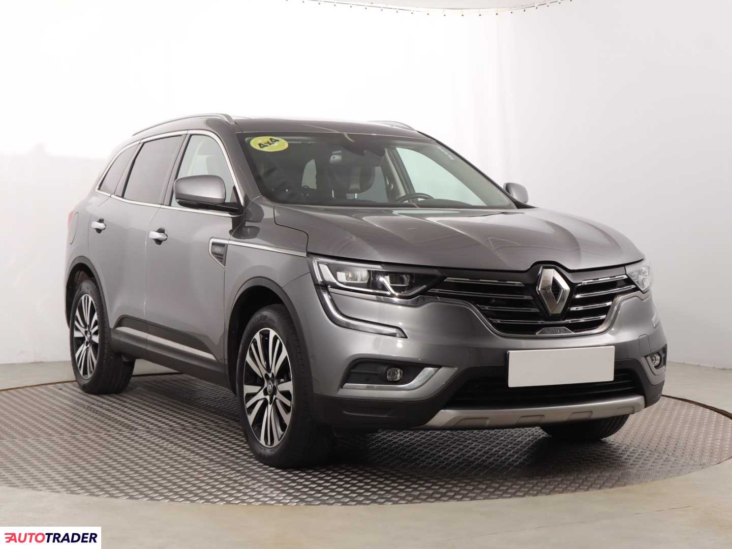 Renault Koleos 2018 2.0 174 KM Renault Koleos 2018 2.0 174 KM