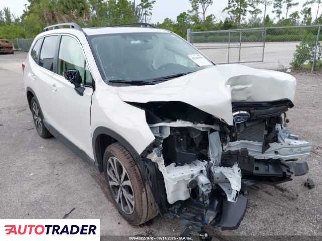 Subaru Forester 2023 2