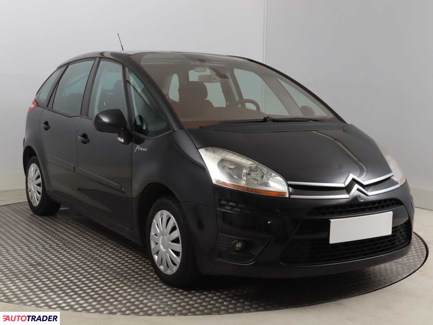 Citroen C4 Picasso 2007 1.7 123 KM