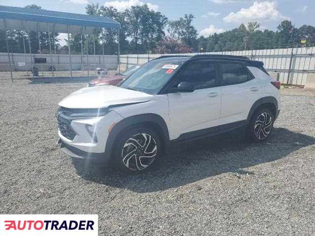 Chevrolet Blazer 2024 1 Chevrolet Blazer 2024 1