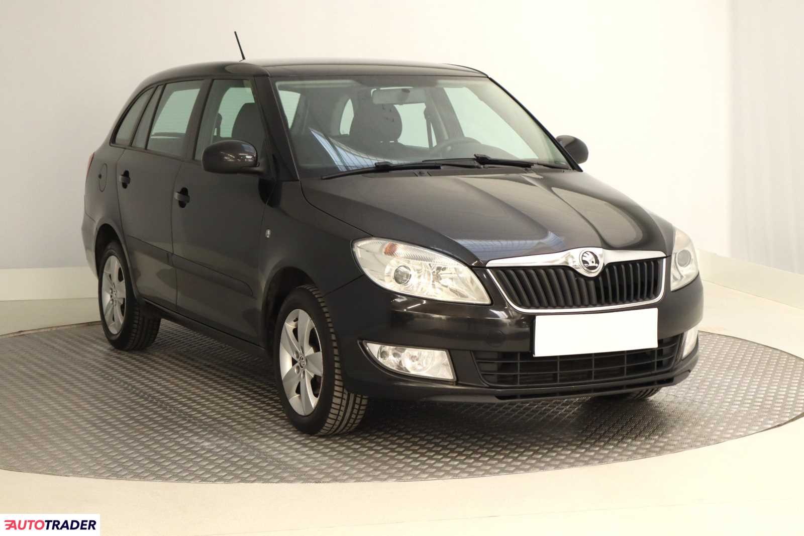 Skoda Fabia 2014 1.6 88 KM
