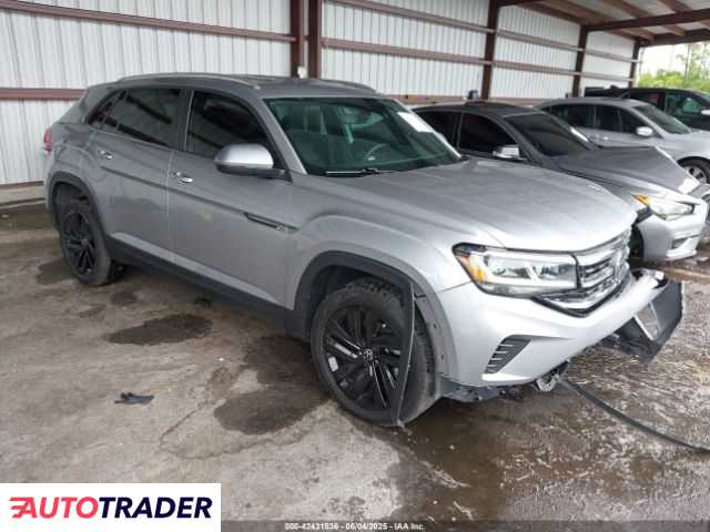 Volkswagen Atlas 2023 3 Volkswagen Atlas 2023 3