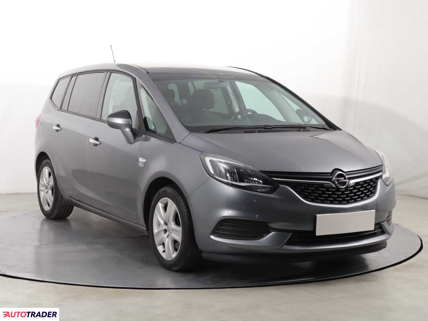 Opel Zafira 2017 1.6 197 KM