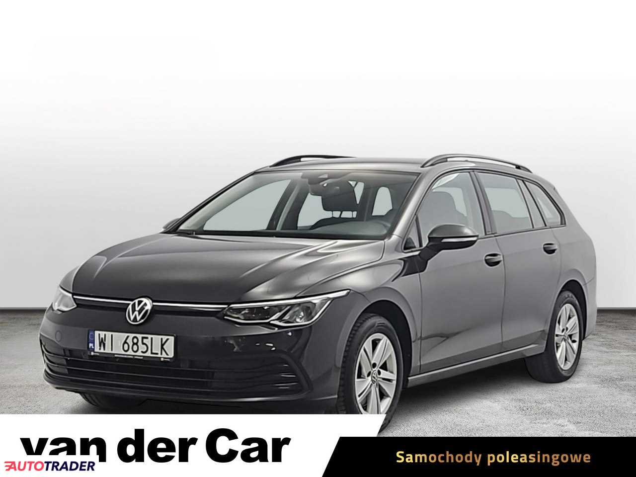 Volkswagen Golf 2021 2.0 115 KM