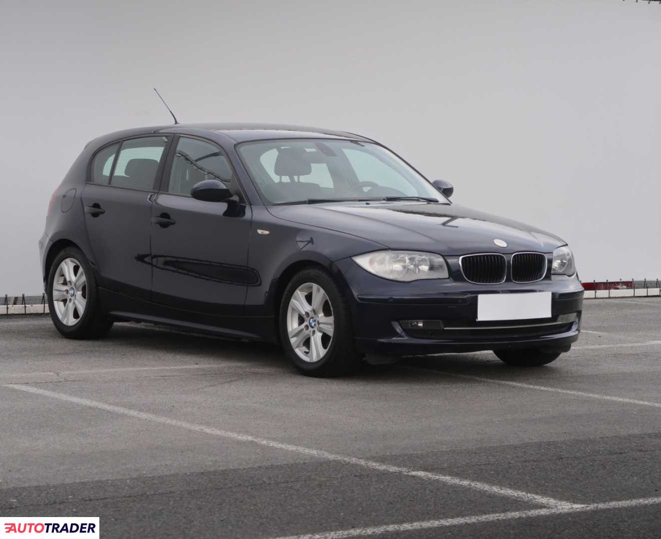 BMW 118 2008 2.0 134 KM BMW 118 2008 2.0 134 KM