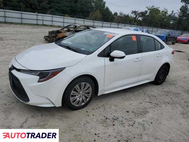Toyota Corolla 2020 1 Toyota Corolla 2020 1