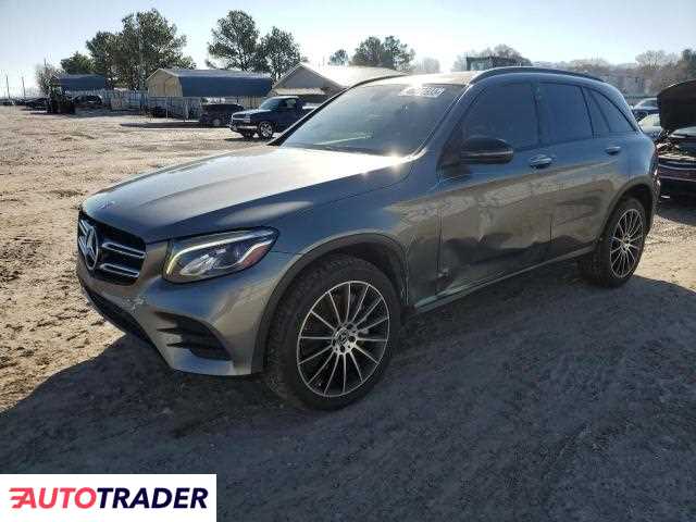 Mercedes CL 2019 2