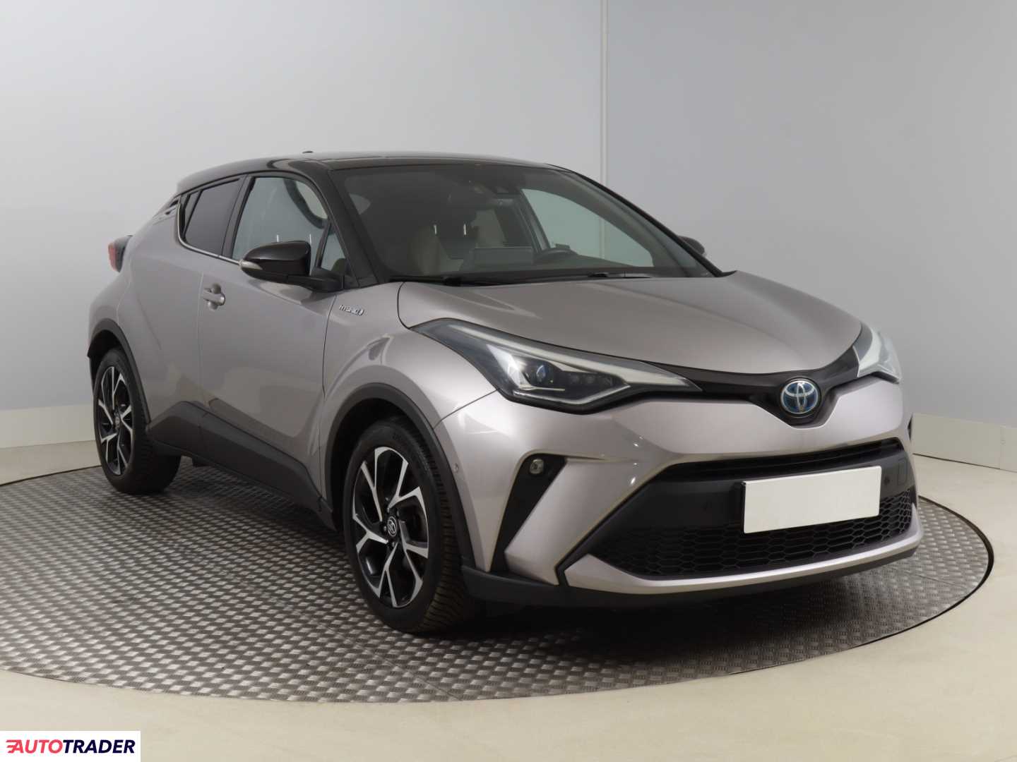 Toyota C-HR 2019 2.0 181 KM