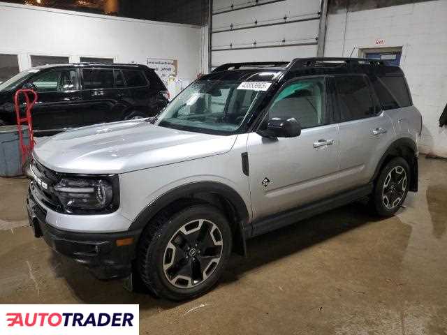 Ford Bronco 2022 1 Ford Bronco 2022 1