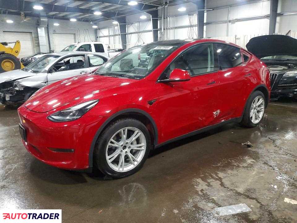 Tesla Model Y 2023