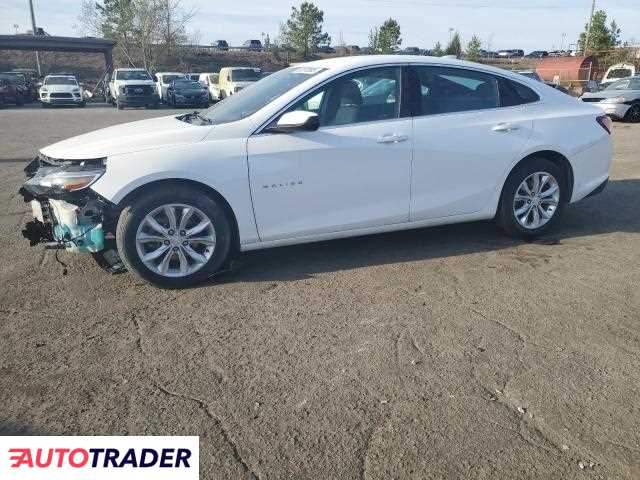 Chevrolet Malibu 2019 1 Chevrolet Malibu 2019 1