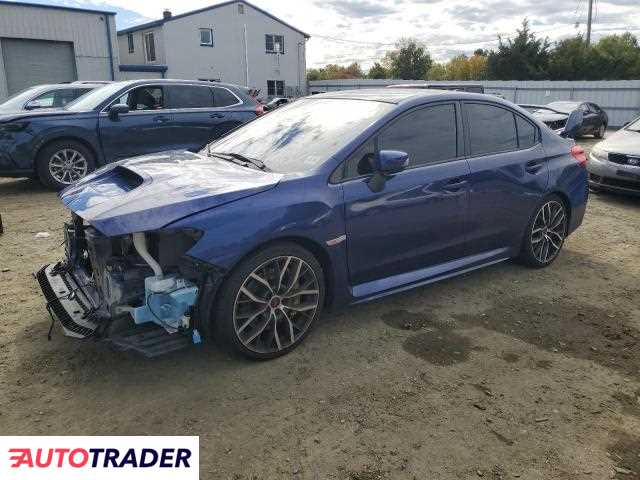 Subaru Pozostałe 2020 2