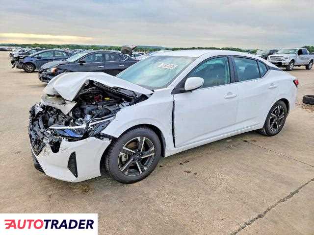 Nissan Sentra 2024 2