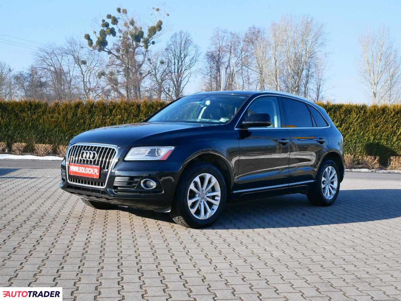 Audi Q5 2015 2.0 225 KM