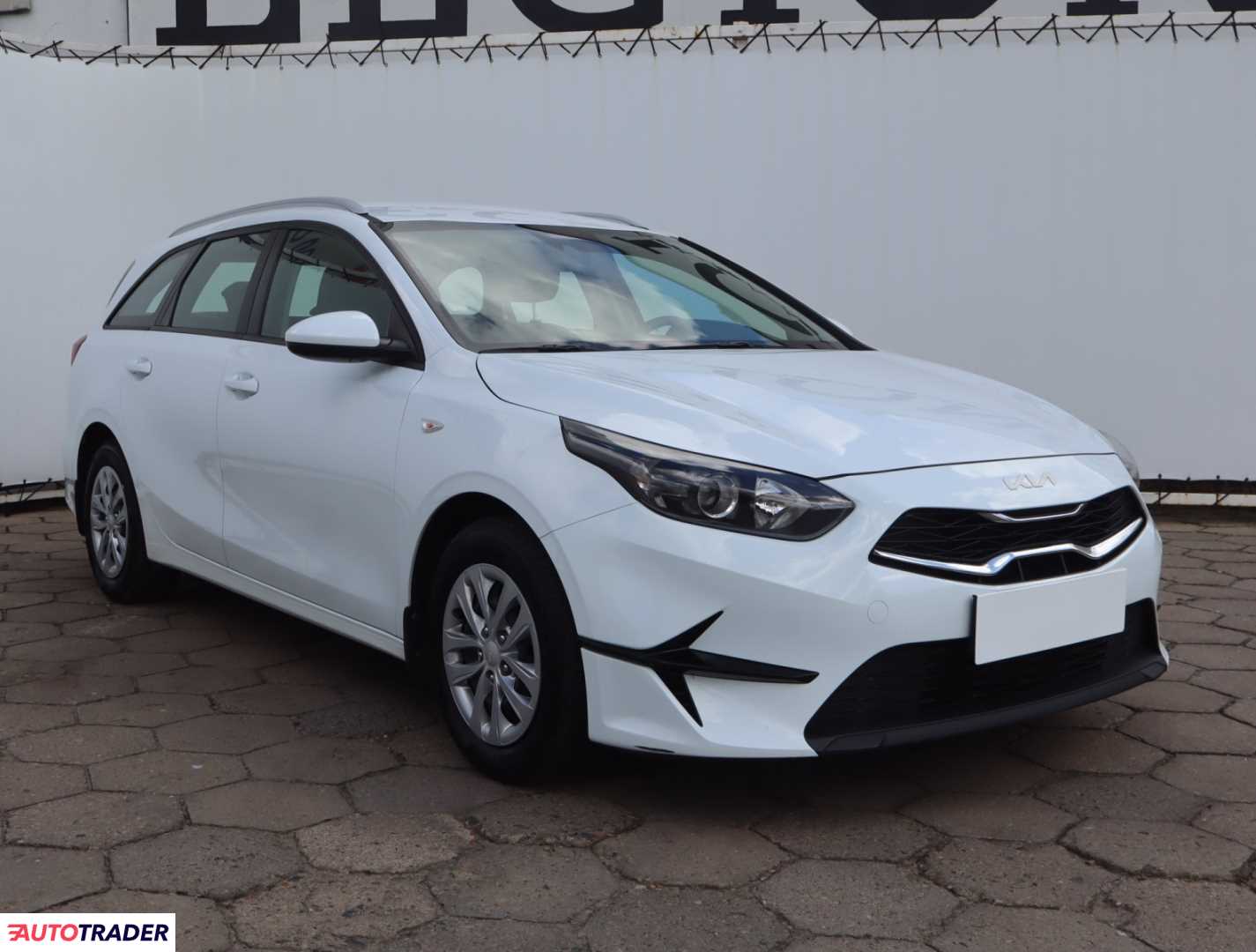 Kia Ceed 2021 1.0 99 KM