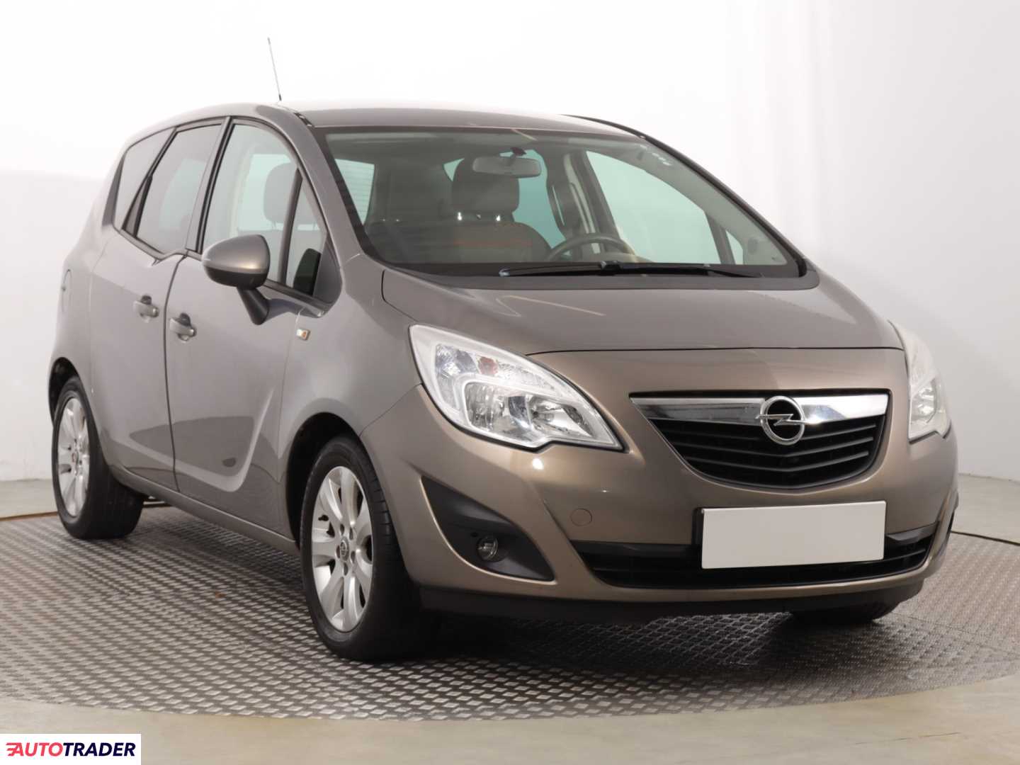 Opel Meriva 2010 1.4 118 KM Opel Meriva 2010 1.4 118 KM