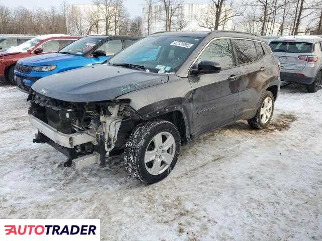Jeep Compass 2022 2