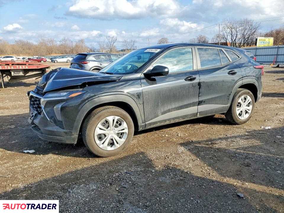 Chevrolet Trax 2024 1