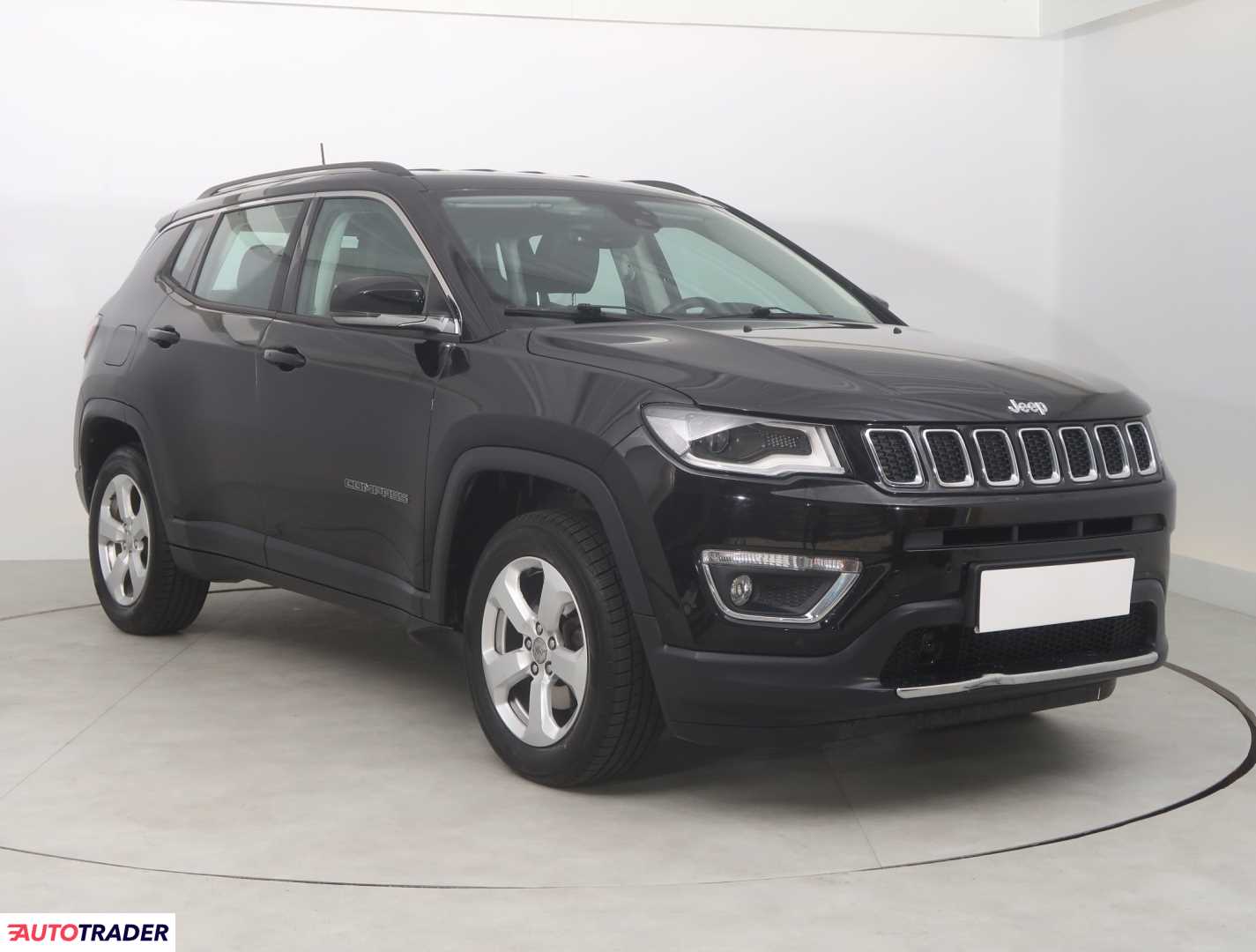 Jeep Compass 2018 1.4 138 KM