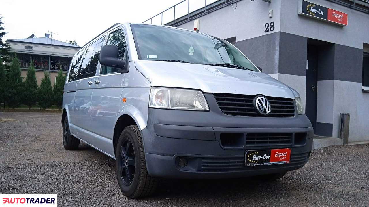 Volkswagen Transporter 2005 2.5 131 KM