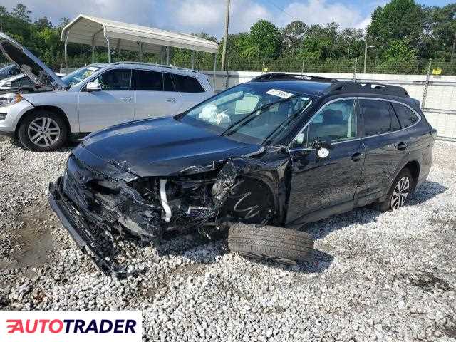 Subaru Outback 2025 2