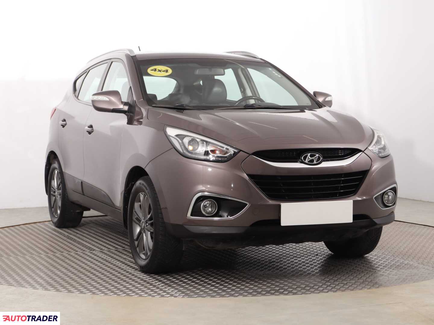 Hyundai ix35 2015 2.0 163 KM
