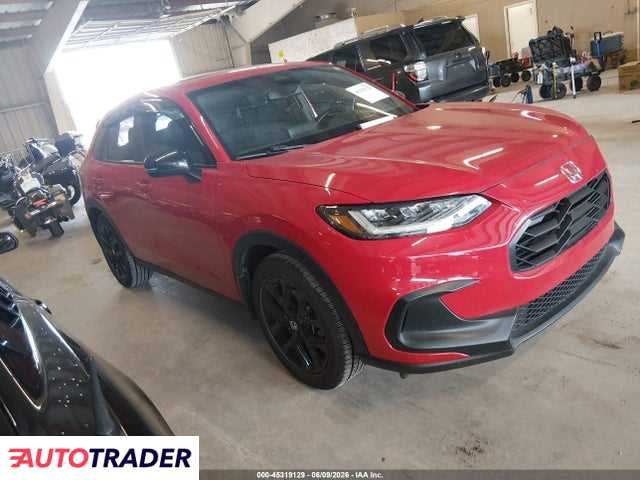 Honda HR-V 2023 2