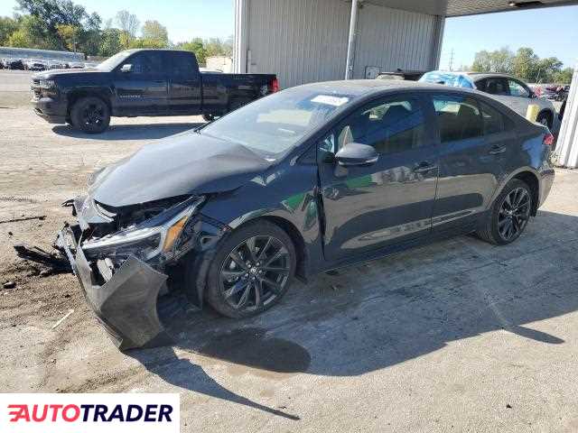 Toyota Corolla 2023 1