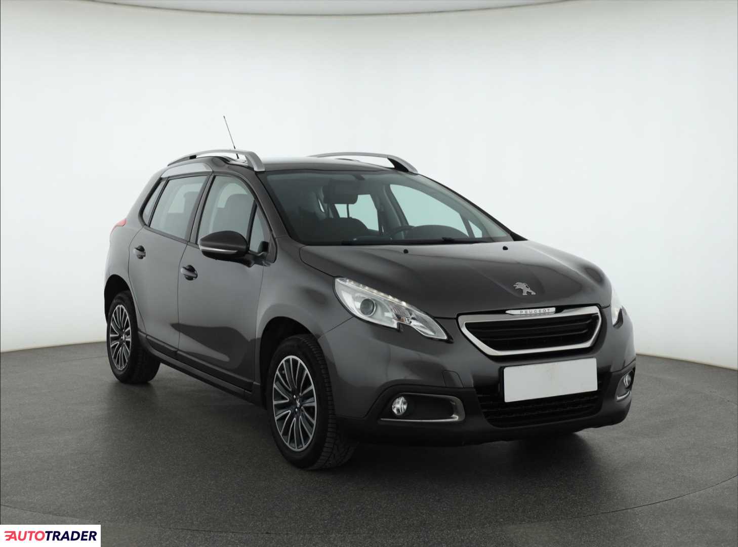 Peugeot 2008 2013 1.6 118 KM