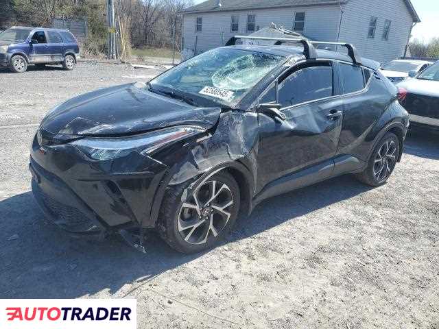 Toyota C-HR 2022 2 Toyota C-HR 2022 2