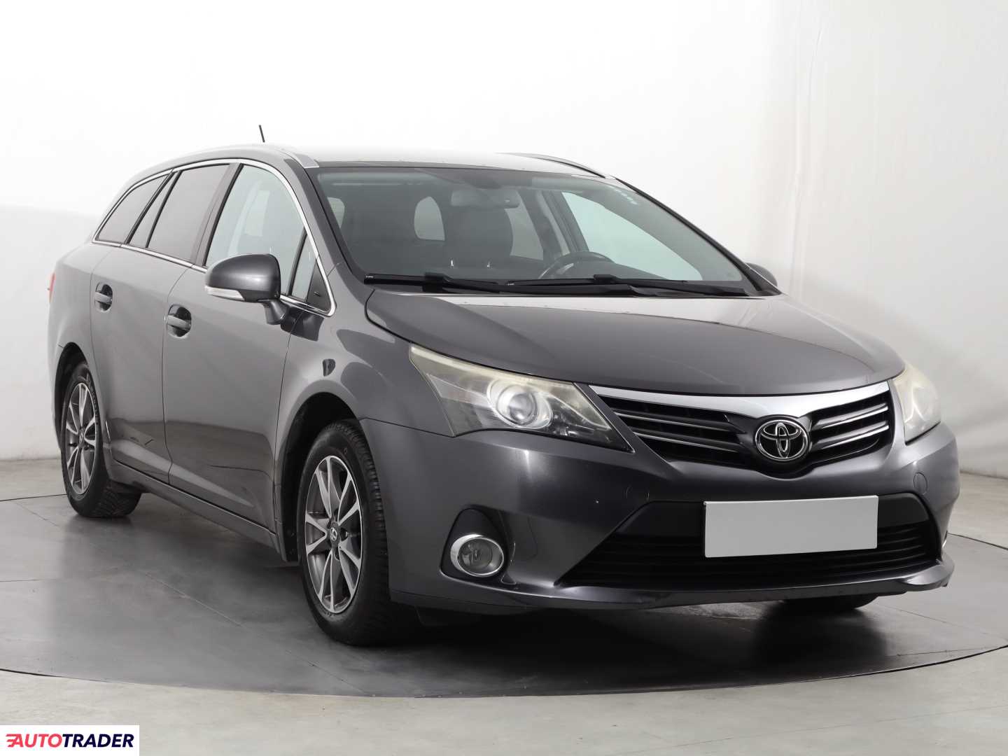 Toyota Avensis 2012 1.8 144 KM Toyota Avensis 2012 1.8 144 KM
