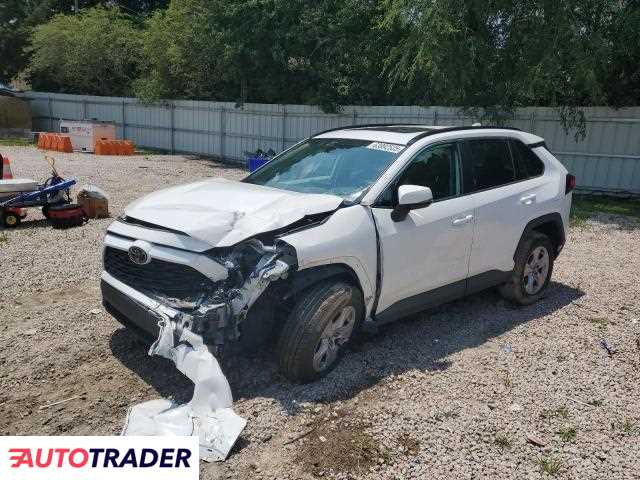 Toyota Pozostałe 2020 2
