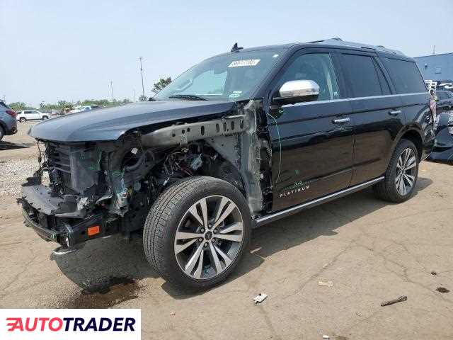 Ford Expedition 2021 3