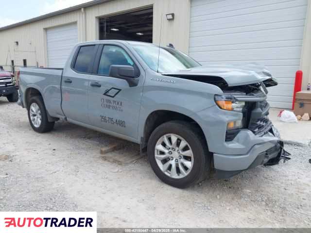 Chevrolet 1500 2024 2