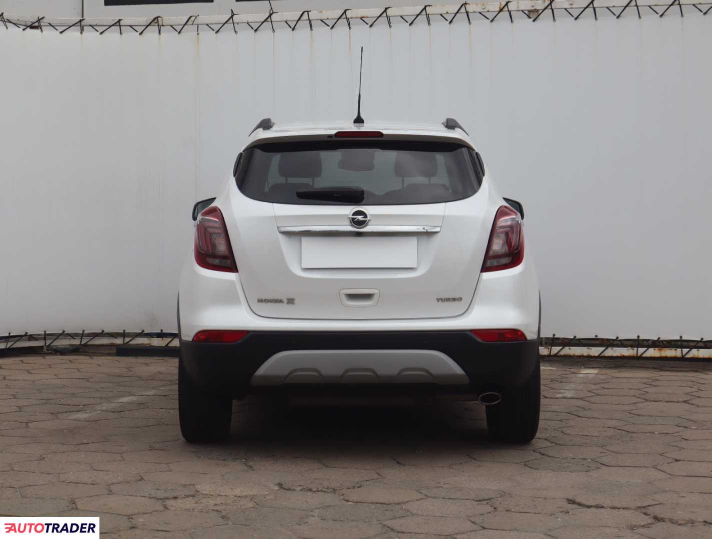 Opel Mokka 2018 1.4 138 KM