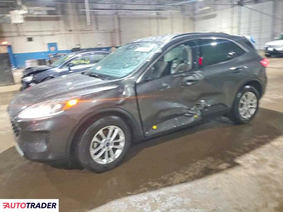 Ford Escape 2020 1