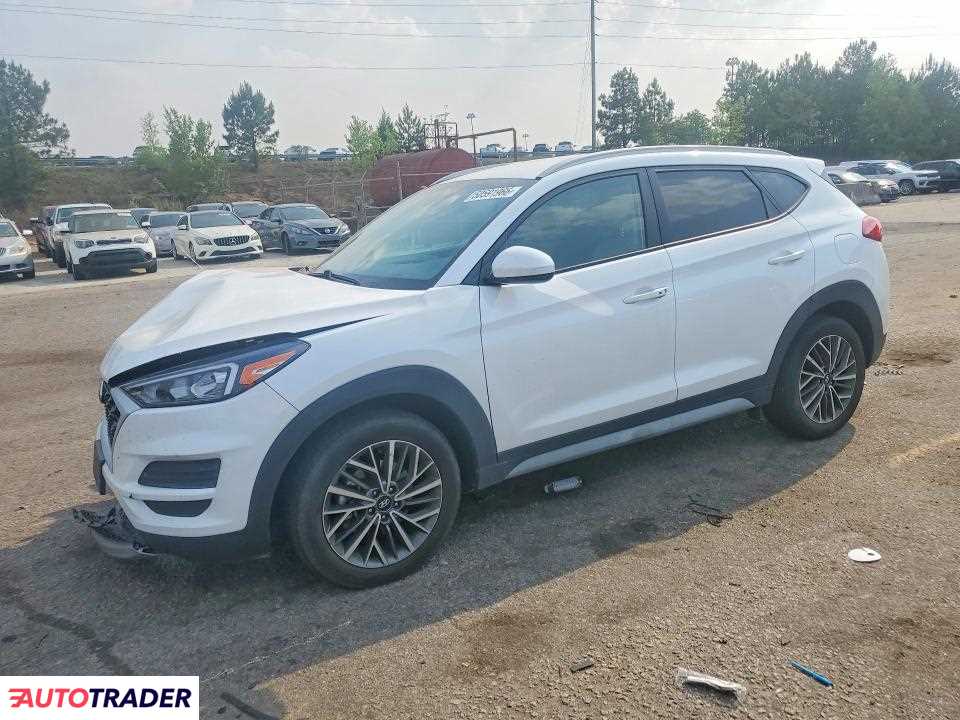 Hyundai Tucson 2020 2