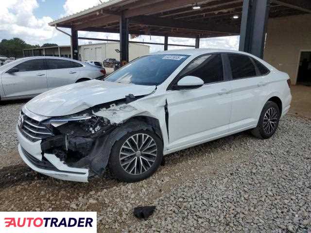Volkswagen Jetta 2021 1