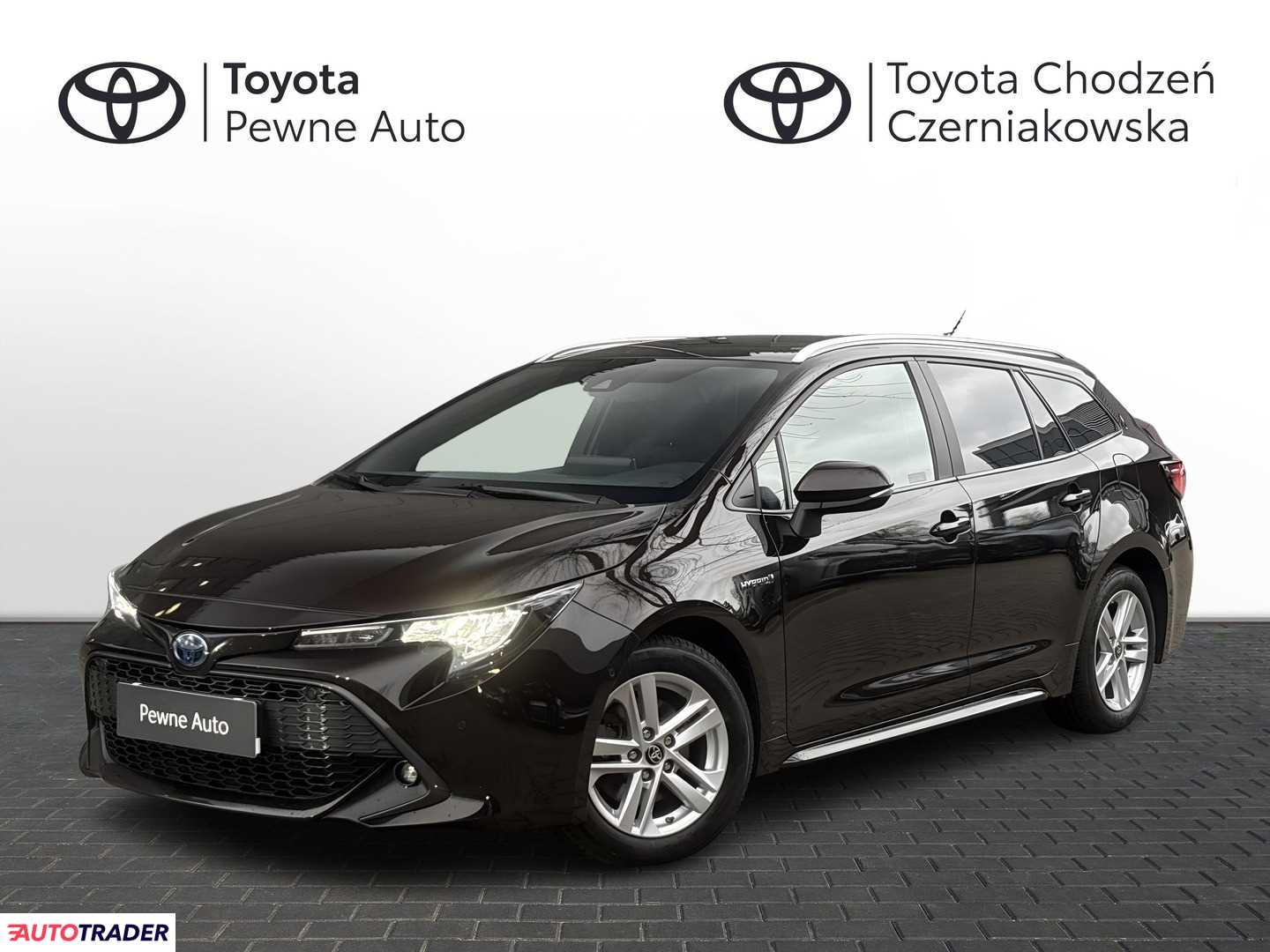 Toyota Corolla 2020 2.0 184 KM