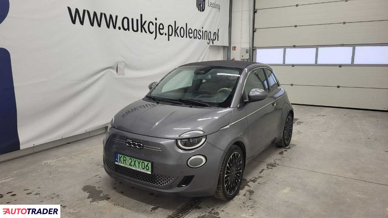 Fiat 500 2021 118 KM