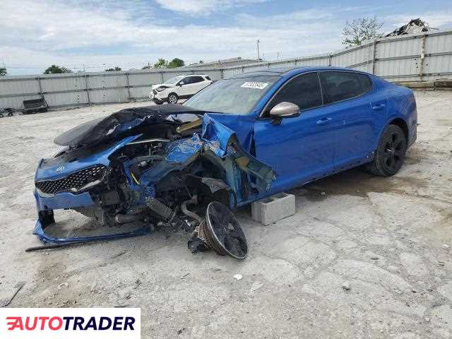 Kia Stinger 2021 2 Kia Stinger 2021 2