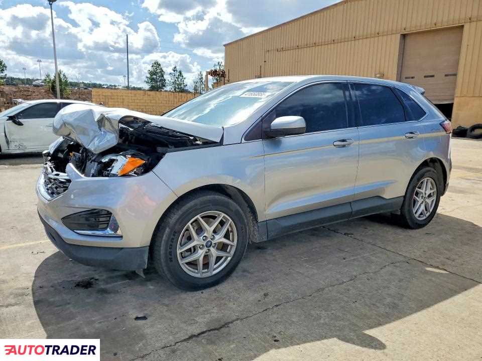 Ford Edge 2022 2