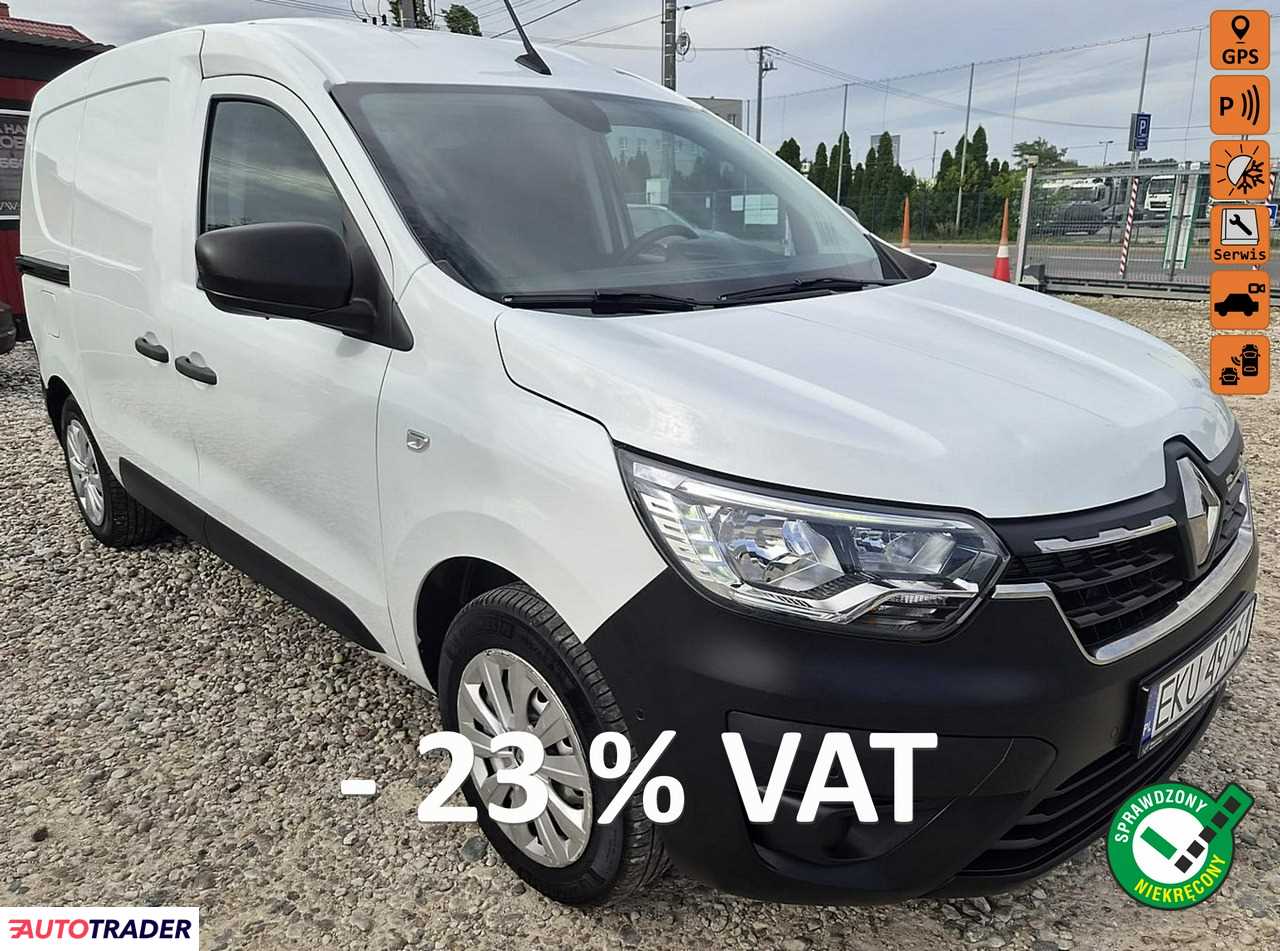 Renault Express 2023 1.5