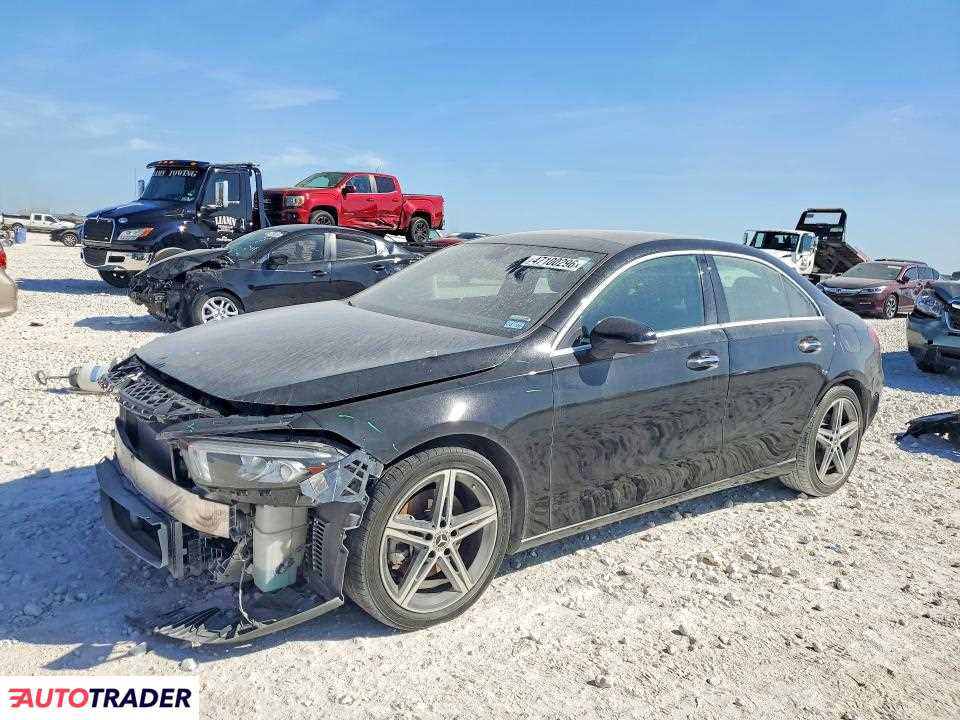 Mercedes CL 2020 2