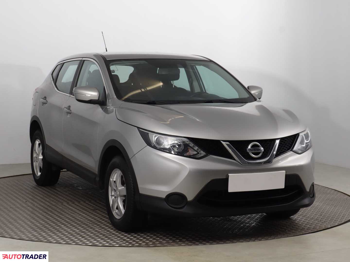 Nissan Qashqai 2014 1.2 113 KM