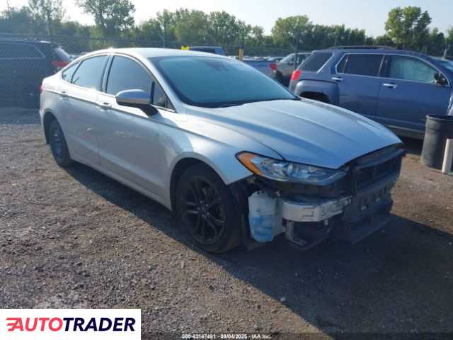 Ford Fusion 2019 1 Ford Fusion 2019 1