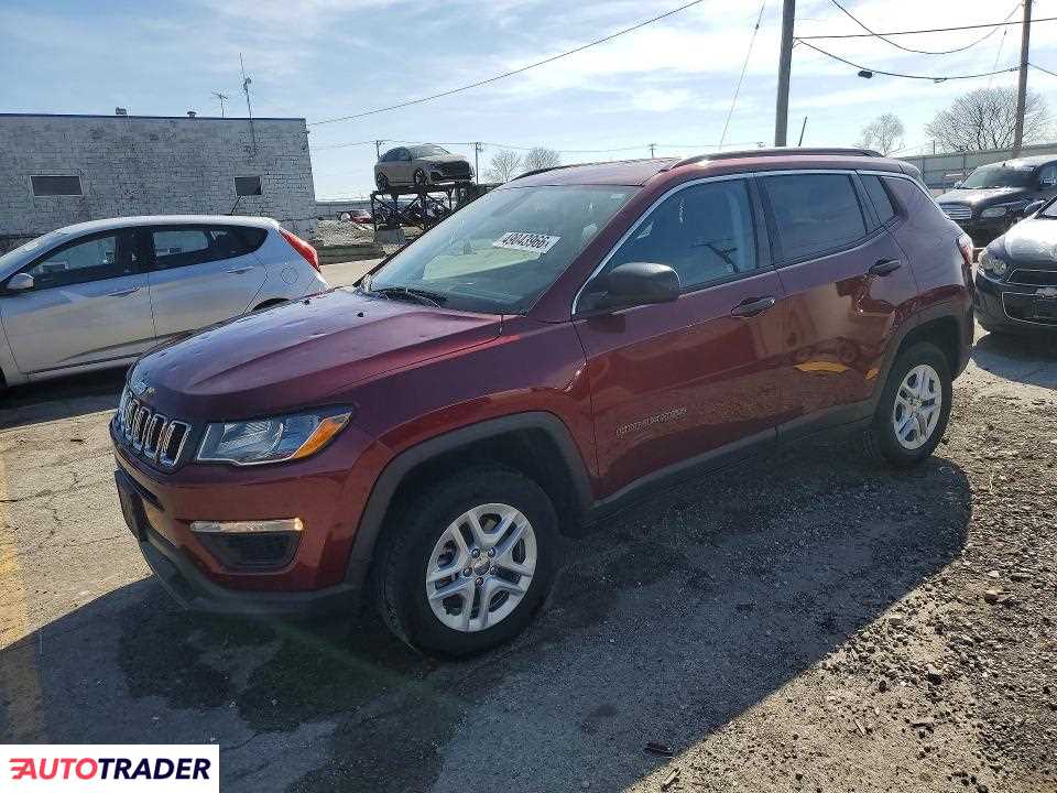 Jeep Compass 2021 2