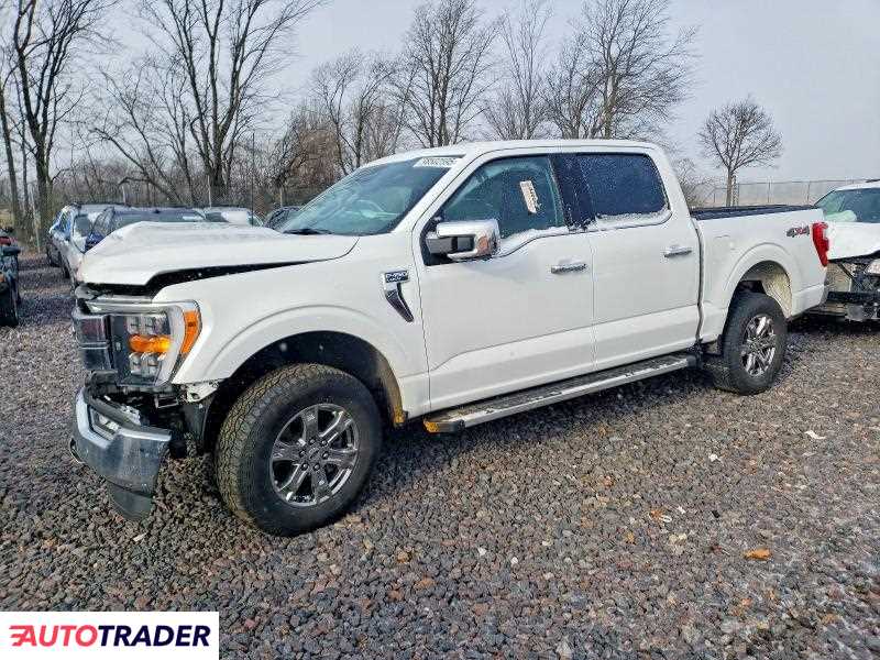 Ford Pozostałe 2023 3