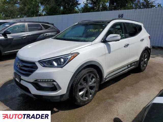 Hyundai Santa Fe 2018 2